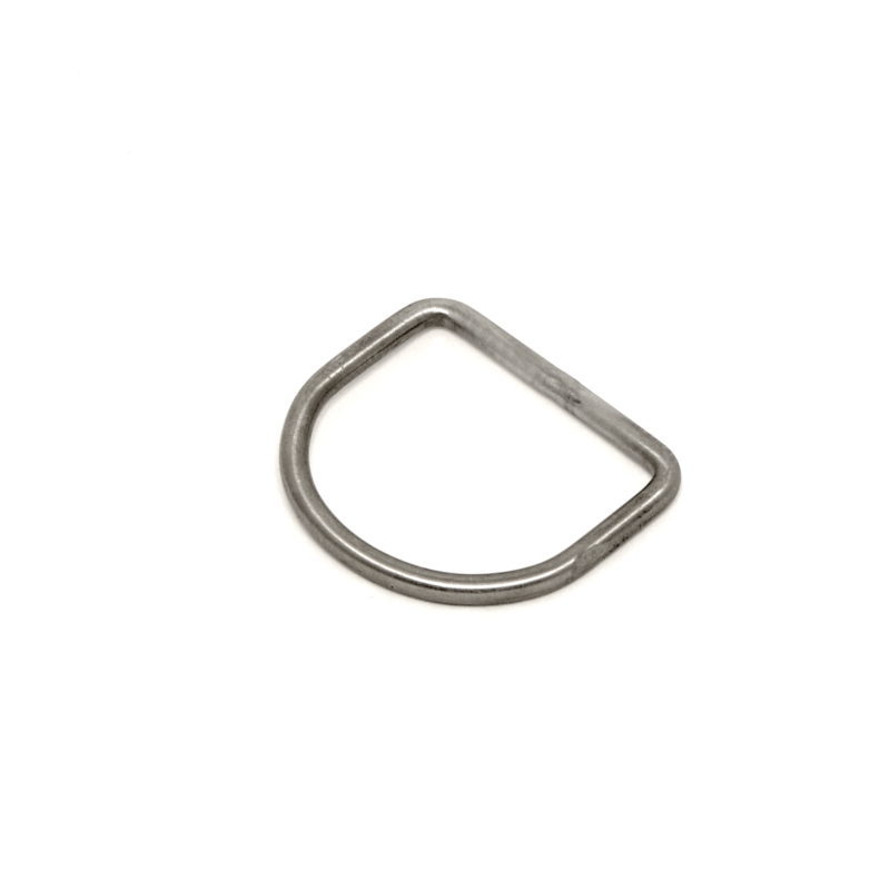 Titanium D-ring