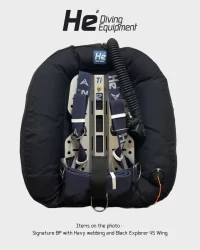 Double Tanks Wing System | Explorer 45