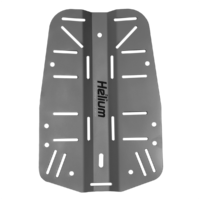 Backplate Classic | Titanium