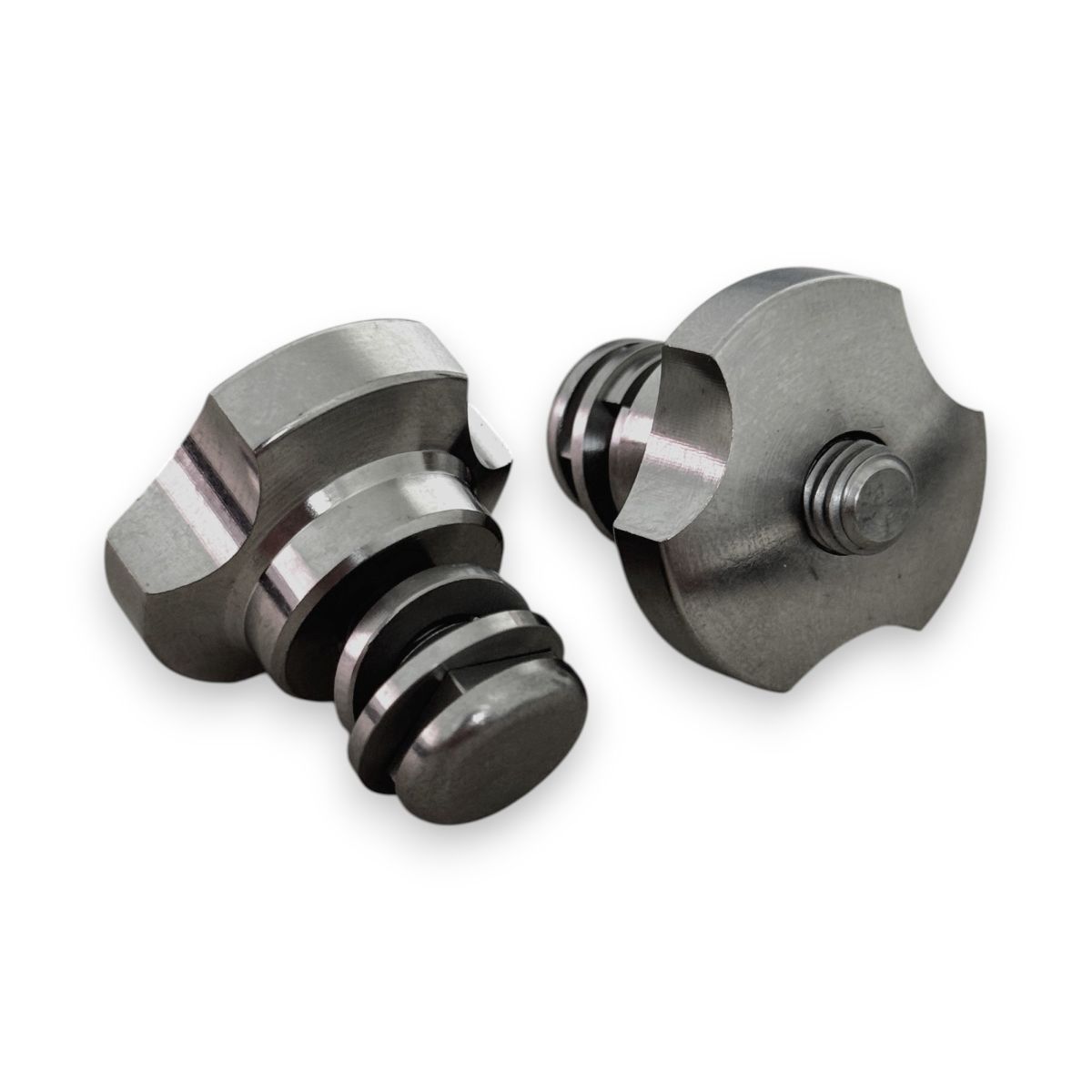 STA HD Fasteners set | Titanium