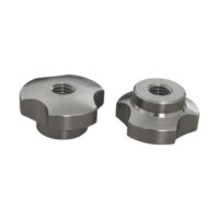HD Titanium nuts