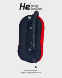 Buoyancy control wing