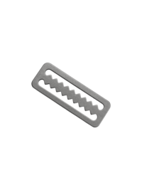 Belt Slide N3 | Titanium