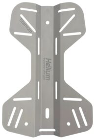 Backplate AIR| Titanium